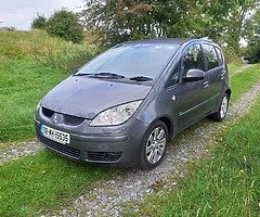 08 Mitsubishi Colt 1.5D Auto