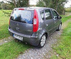 08 Mitsubishi Colt 1.5D Auto - Image 4/7