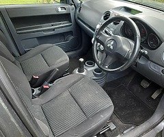 08 Mitsubishi Colt 1.5D Auto - Image 5/7
