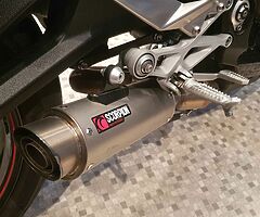 2017 Triumph Street Triple