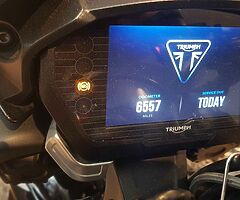 2017 Triumph Street Triple