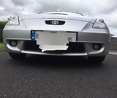 2002 1.8 vvti celica for breaking or will sell hole car