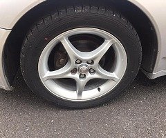 2002 1.8 vvti celica for breaking or will sell hole car - Image 6/10
