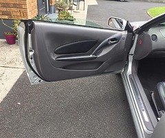 2002 1.8 vvti celica for breaking or will sell hole car - Image 7/10