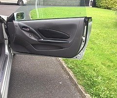 2002 1.8 vvti celica for breaking or will sell hole car - Image 8/10
