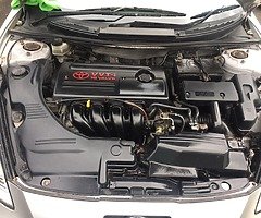 2002 1.8 vvti celica for breaking or will sell hole car - Image 9/10
