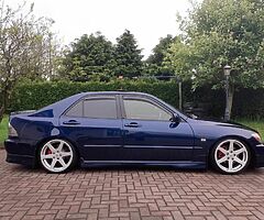 2004 Lexus IS 200 - Image 6/6