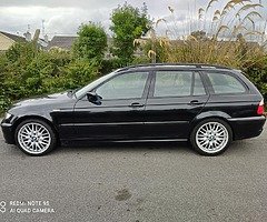 E46 330D M-Sport 6 speed manual - Image 4/9
