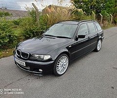 E46 330D M-Sport 6 speed manual - Image 5/9
