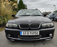 E46 330D M-Sport 6 speed manual - Image 6/9