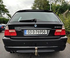 E46 330D M-Sport 6 speed manual - Image 7/9