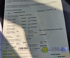 E46 330D M-Sport 6 speed manual - Image 8/9