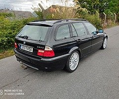 E46 330D M-Sport 6 speed manual - Image 9/9