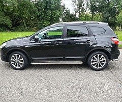 Qashqai+2 tekna2 NEW NCT