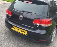 2010 Mk6 golf
