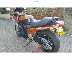 1984 Kawasaki GPZ