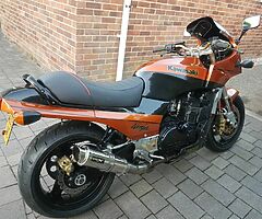 1984 Kawasaki GPZ - Image 4/4