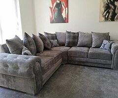 VERONA CORNER SOFA BED 3+2 SEATER - Cash On Delivery !!