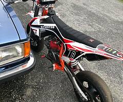 Sy 140 moto - Image 4/4