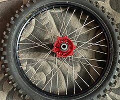 Honda CRF Talon Excel wheels - Image 4/6