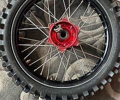 Honda CRF Talon Excel wheels - Image 5/6