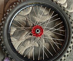 Honda CRF Talon Excel wheels - Image 6/6