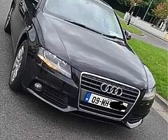 2009 2.0 litre a4