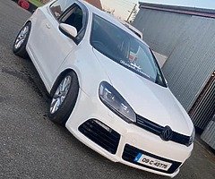 Mk6 golf