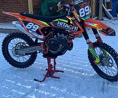 2016 KTM SX-F - Image 7/10