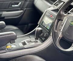 Range Rover sport 2008 high spec tax 333€ - Image 5/9