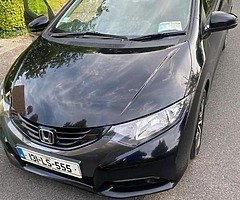 Honda Civic - Image 8/8