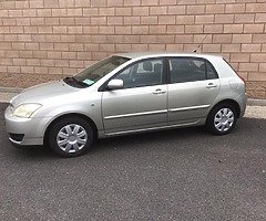 2006 Corolla only 2 owners - Image 4/10