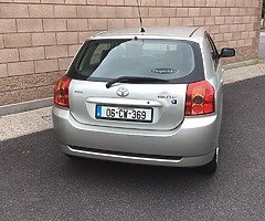 2006 Corolla only 2 owners - Image 6/10