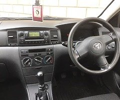2006 Corolla only 2 owners - Image 8/10