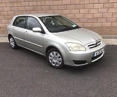 2006 Corolla only 2 owners - Image 10/10