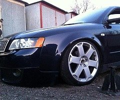 Rare!!! Genuine 18inch S4 Avus