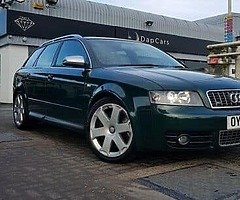 Rare!!! Genuine 18inch S4 Avus - Image 4/4