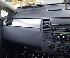 Nissan Tidda 2008 1.6 Petrol NCT and Tax - Image 4/6