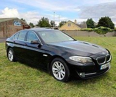 Bmw 520 manual