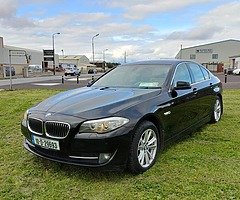 Bmw 520 manual