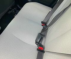 132 Toyota Vitz (yaris ) automatic 1 Litre , 48000 kilometers - Image 9/10
