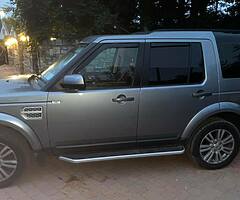 Land Rover Discovery 4 - Image 5/10