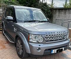 Land Rover Discovery 4 - Image 10/10