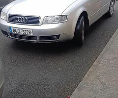 04 Audi A4 1.9 tdi. Great car - Image 4/5