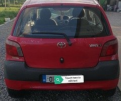 Toyota Yaris