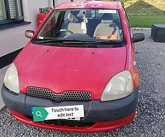 Toyota Yaris - Image 9/9