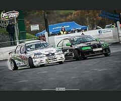 E46 DRIFT CAR