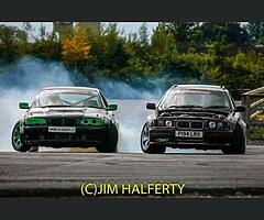 E46 DRIFT CAR