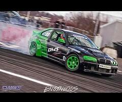 E46 DRIFT CAR - Image 5/6