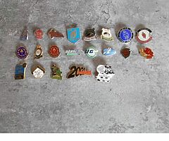 Wanted Ulster Grand Prix badges